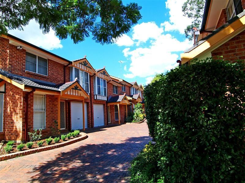 6/9-11 ORANGE GROVE, CASTLE HILL NSW 2154, Image 0