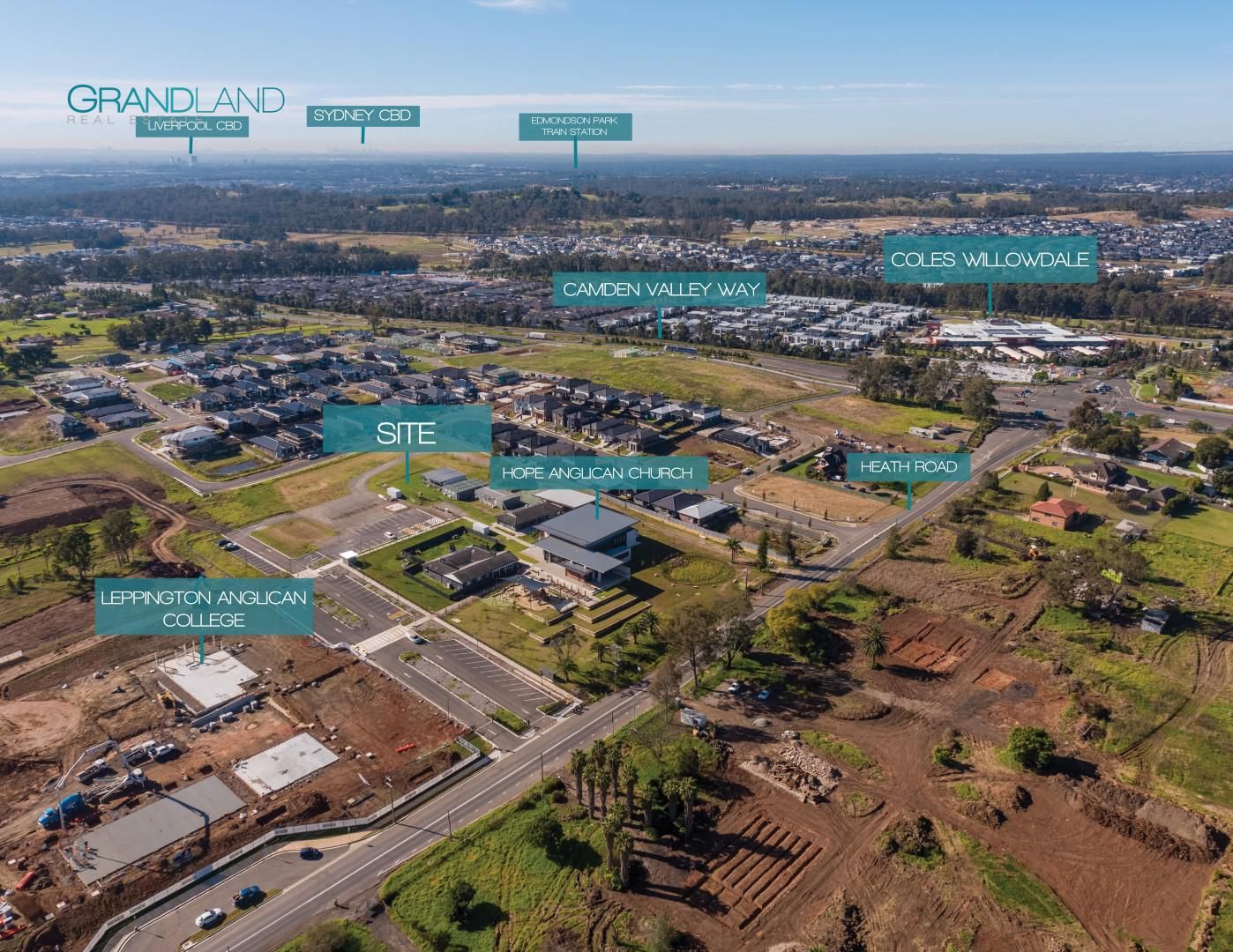 Lot 5 Summit Place, Leppington NSW 2179, Image 1