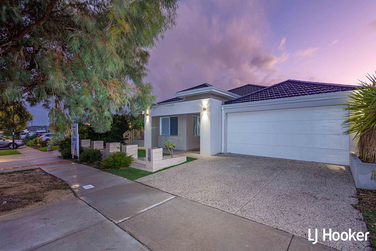 50 Hollington Boulevard, Butler WA 6036 Domain