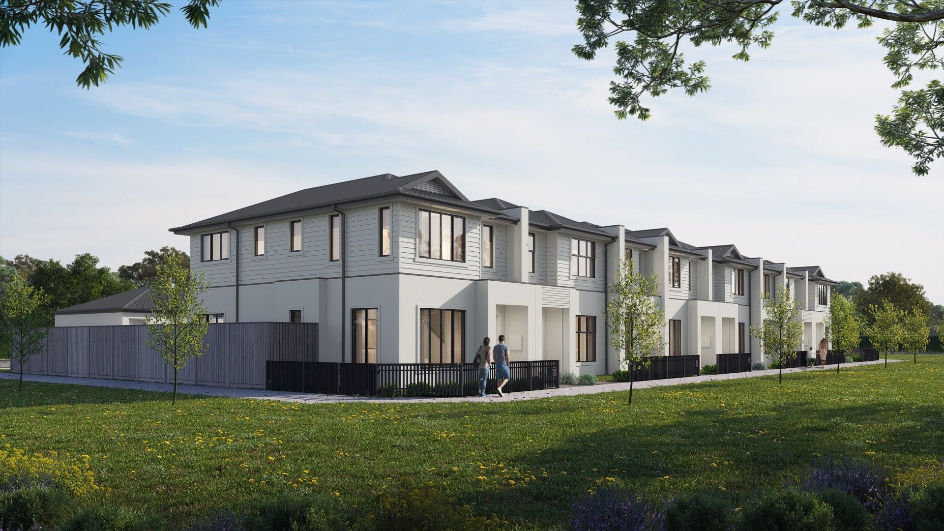Octave 18 Townhome by Homebuyers Centre, Tarneit VIC 3029, Image 2