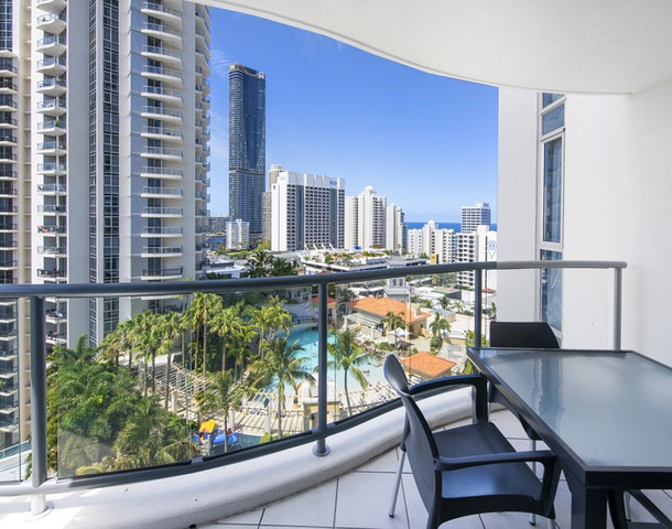 3132/23 Ferny Avenue, Surfers Paradise QLD 4217