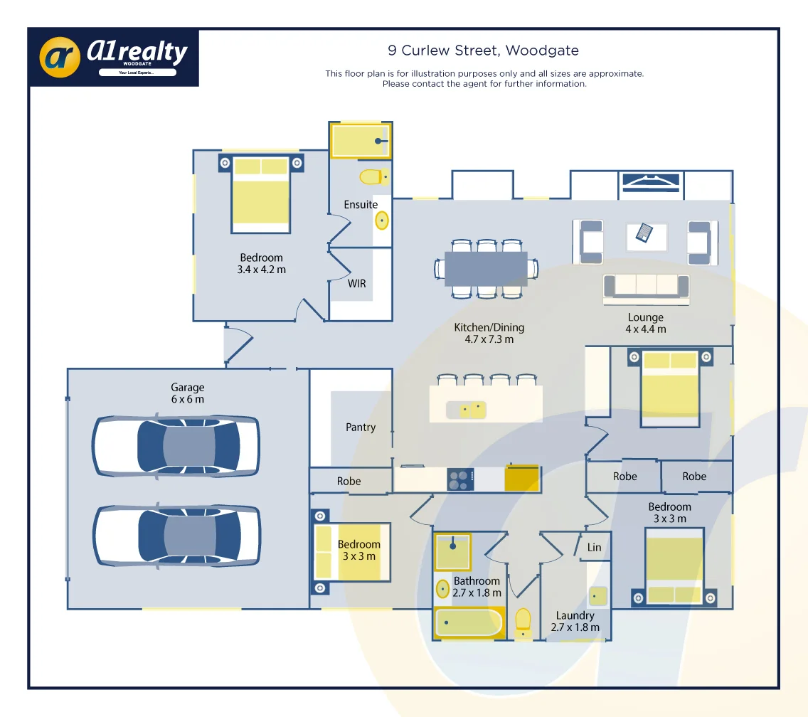 Additional image 26 of 9 Curlew Street, Woodgate QLD 4660