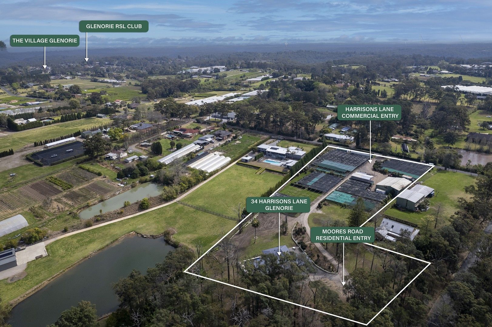 34 Harrisons Lane, Glenorie NSW 2157 House for Sale Domain