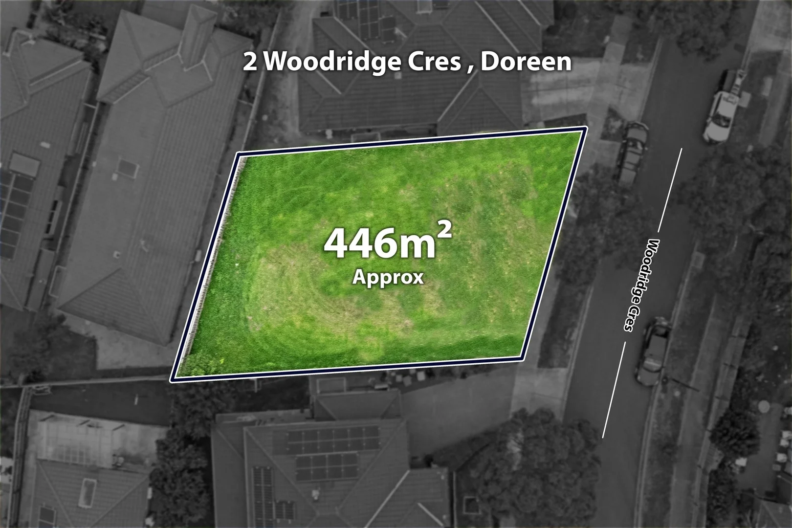 Primary image of 2 Woodridge Crescent, Doreen VIC 3754