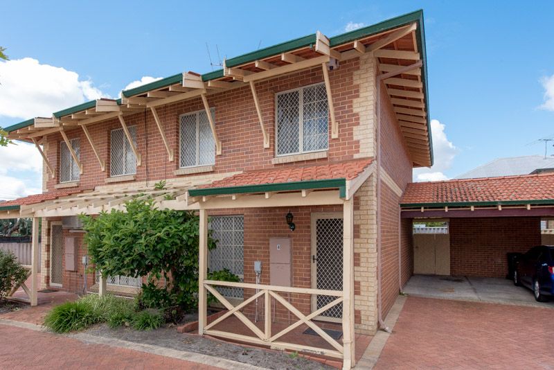 3 bedrooms Townhouse in 4/57 McMaster Street VICTORIA PARK WA, 6100