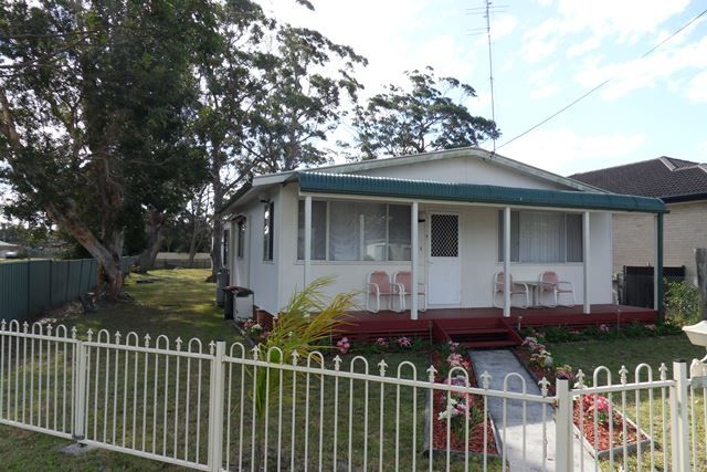 1 ELLMOOS AVENUE, Sussex Inlet NSW 2540, Image 0