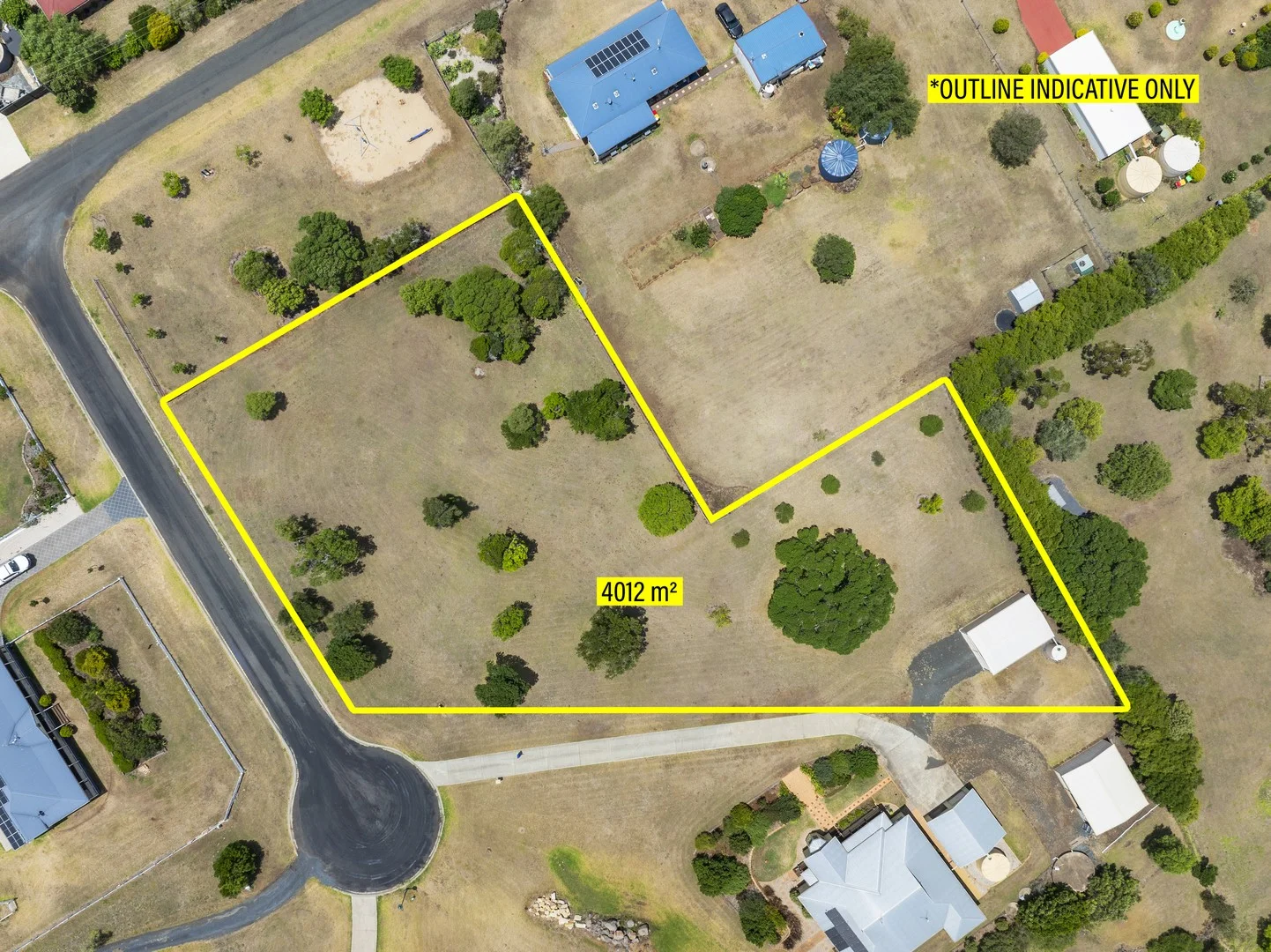 1 West View Court, Glencoe QLD 4352