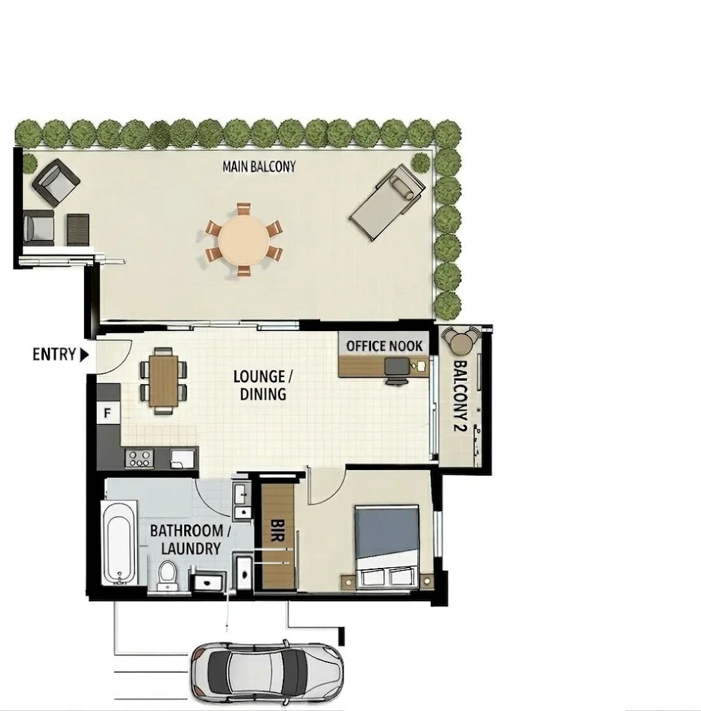 Additional image 8 of UNIT 18/17-21 Villiers Street, Kensington NSW 2033