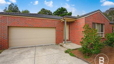 Picture of 4/709 Tress Street, MOUNT PLEASANT VIC 3350