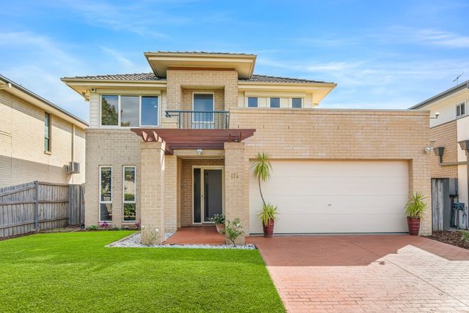 Picture of 77A Conrad Road, KELLYVILLE RIDGE NSW 2155