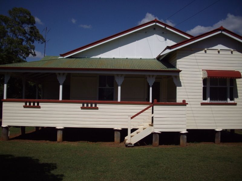 3 bedrooms House in 20 Steele PITTSWORTH QLD, 4356