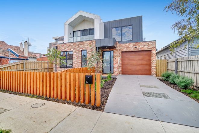 Picture of 1B Raleigh Street, THORNBURY VIC 3071