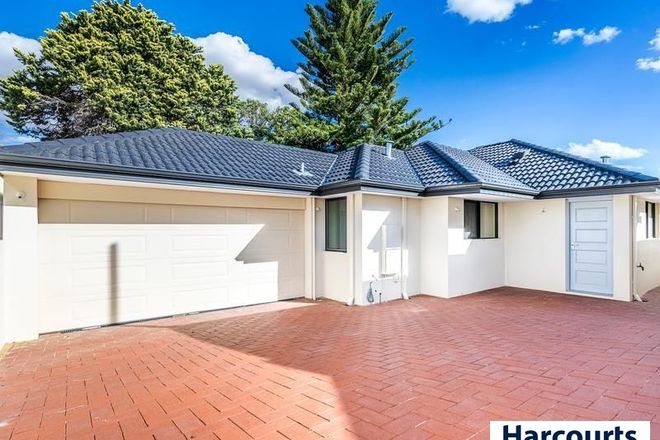 Picture of 22A Barrows Way, BALGA WA 6061