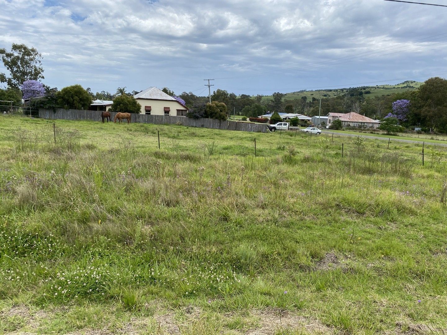 Lot 14 Tannymorel-Mount Colliery Road, Mount Colliery QLD 4370, Image 0