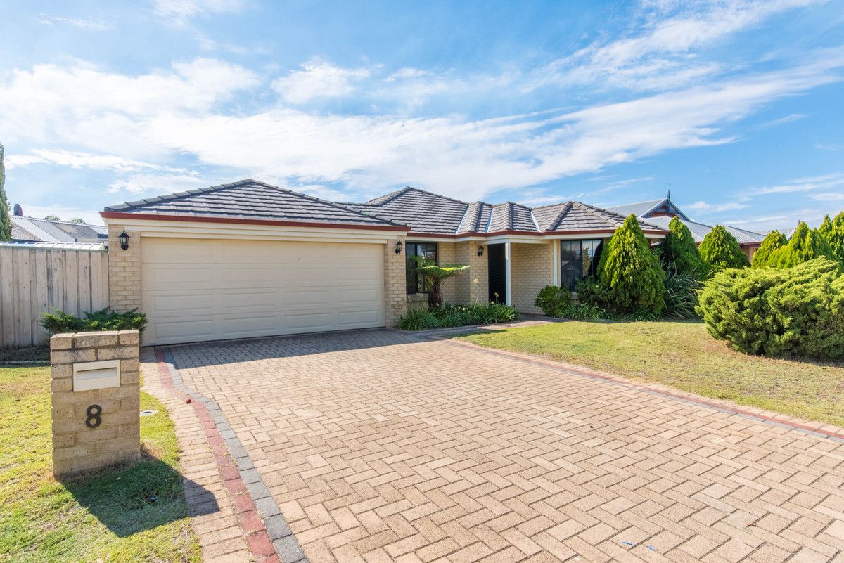 8 Brontie Avenue, Ellenbrook WA 6069, Image 0