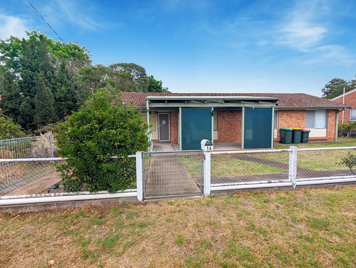 16 Hunter Terrace, Muswellbrook NSW 2333 House For Rent Domain