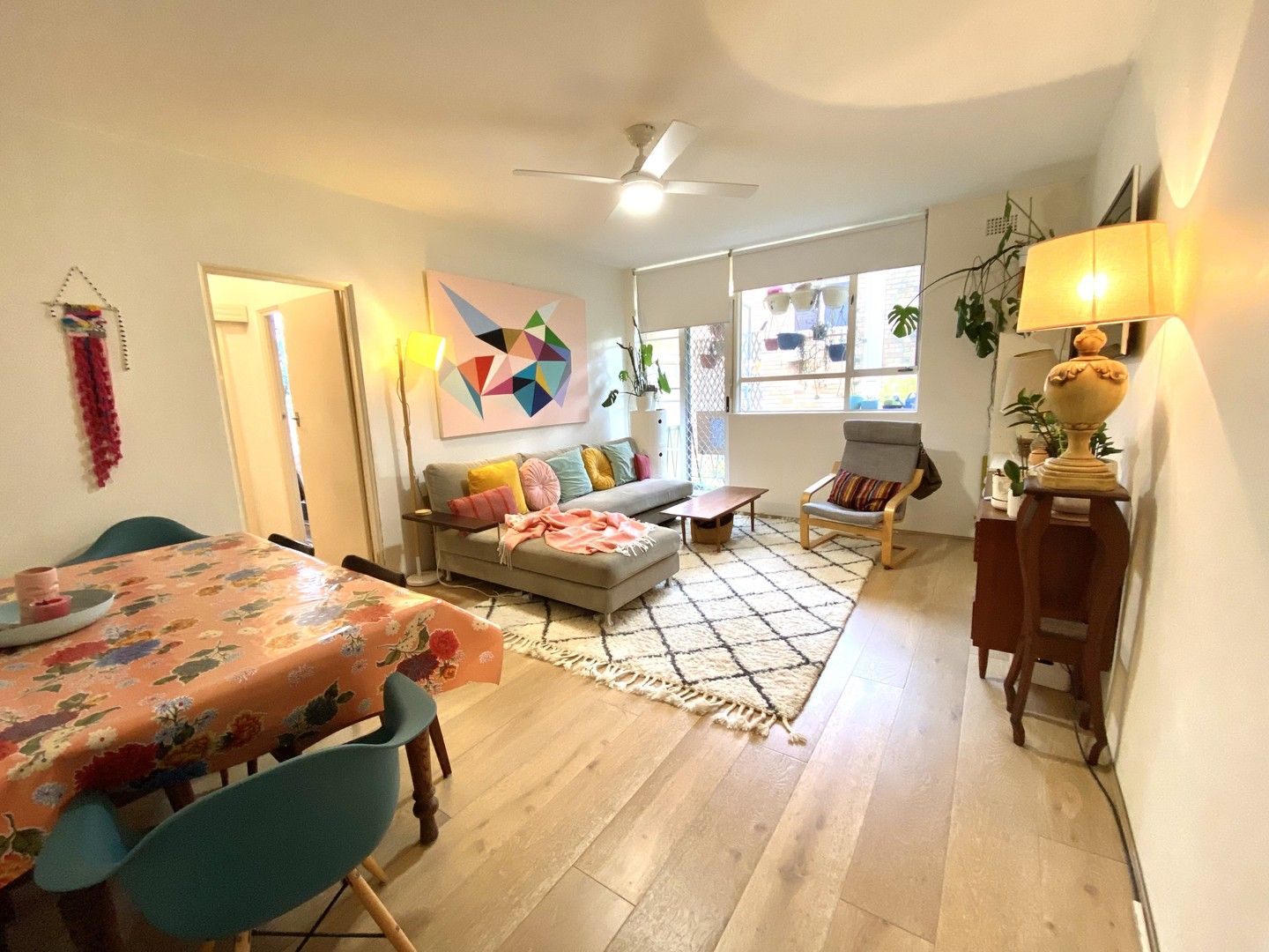 2 bedrooms Apartment / Unit / Flat in Level 2, 13/18a Ewart Street MARRICKVILLE NSW, 2204