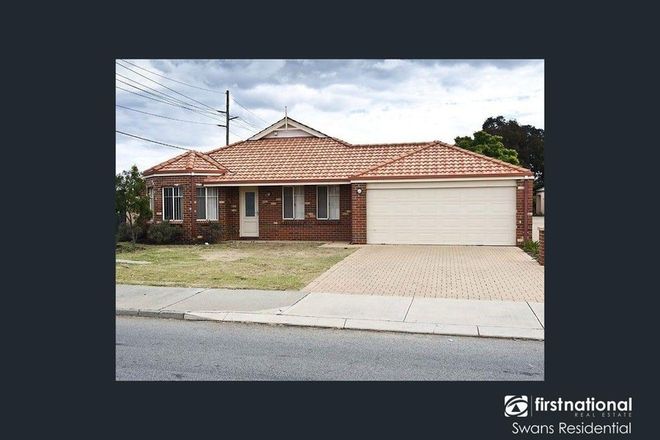 Picture of 1/117 Stafford Road, KENWICK WA 6107