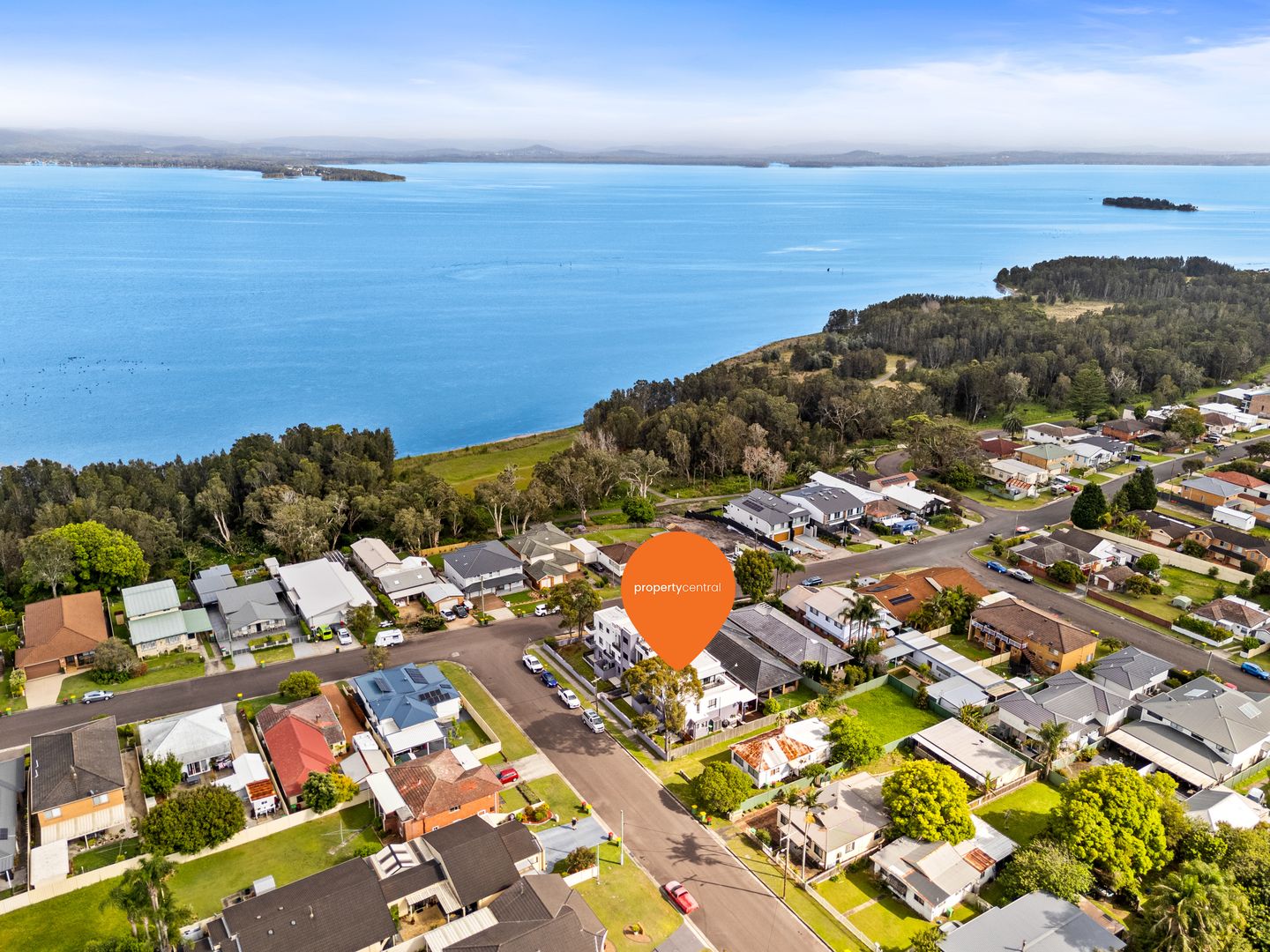 3 bedrooms Apartment / Unit / Flat in 4/72 Lakeside Parade THE ENTRANCE NSW, 2261
