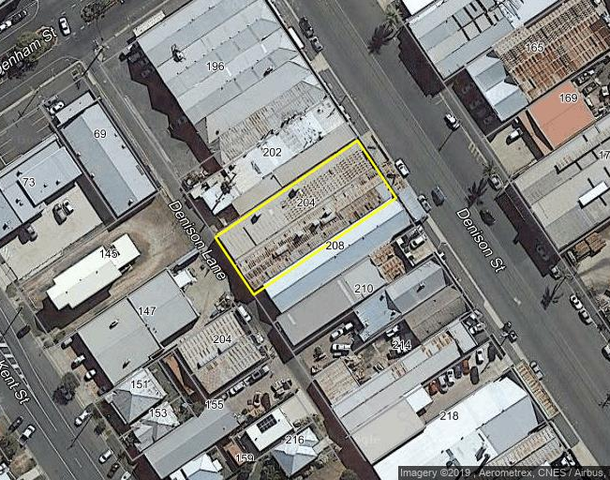 204 Denison Street, Rockhampton City QLD 4700