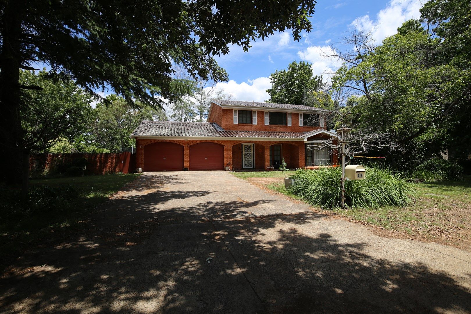4 bedrooms House in 47 Coronation Drive ORANGE NSW, 2800