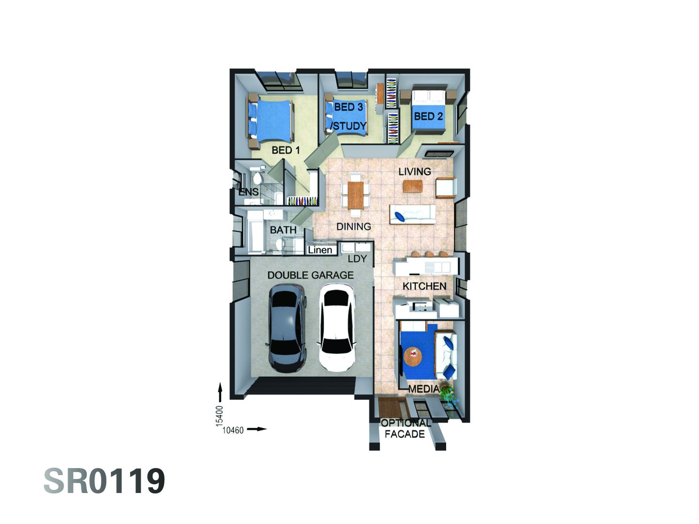 Lot 59 Bellbird Estate, Nambucca Heads NSW 2448 Domain