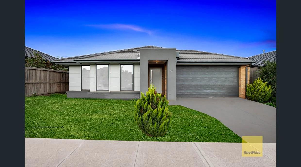 144 HORSLEY STREET, Thornhill Park VIC 3335
