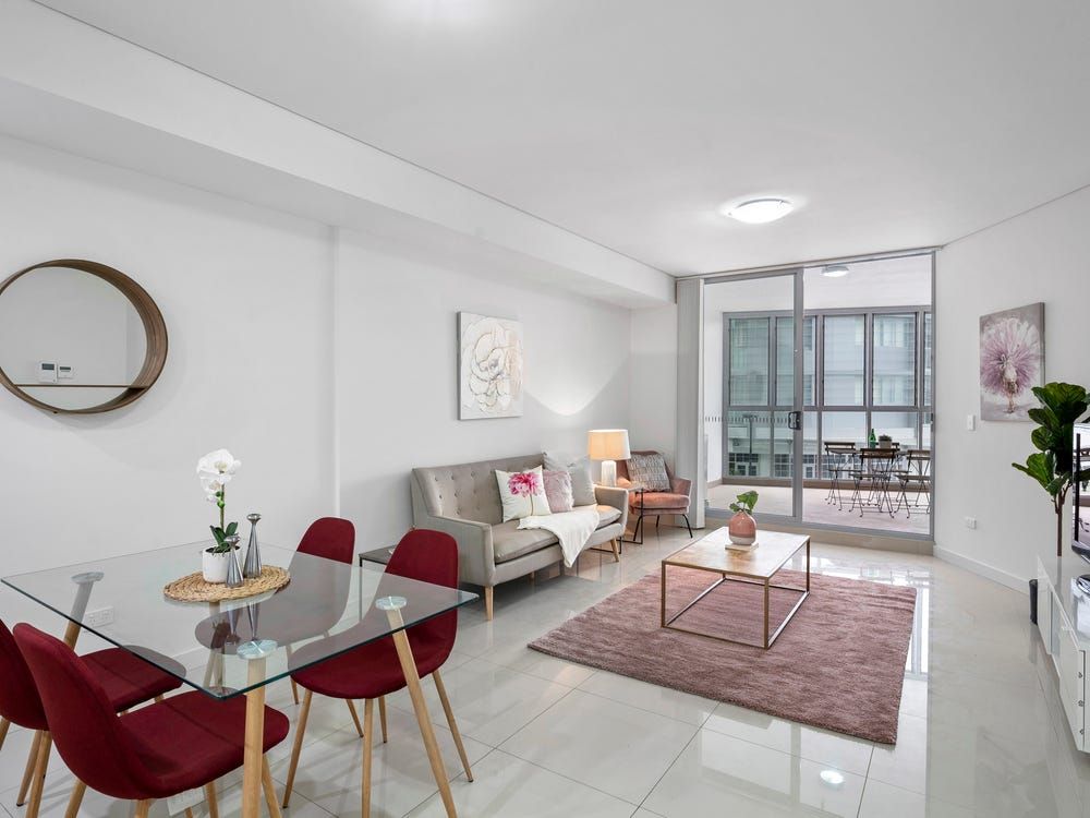 1 bedrooms Apartment / Unit / Flat in A109/299-309 Old Northern Road CASTLE HILL NSW, 2154