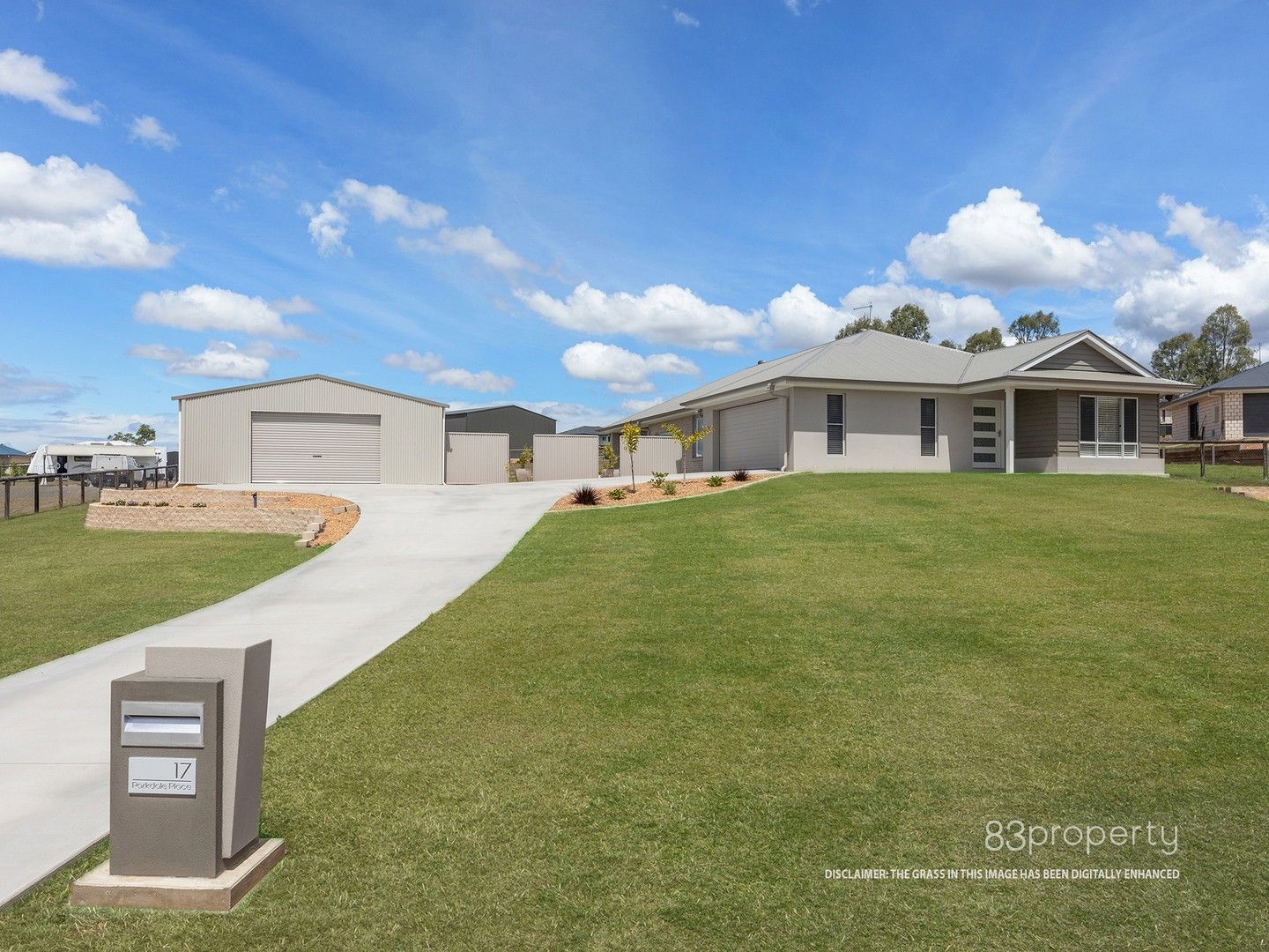 17 Parkdale Place, Kensington Grove QLD 4341, Image 0