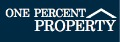 One Percent Property's logo