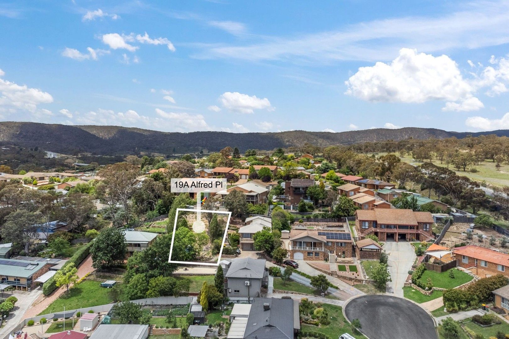 Vacant land in 19A Alfred Place, QUEANBEYAN NSW, 2620