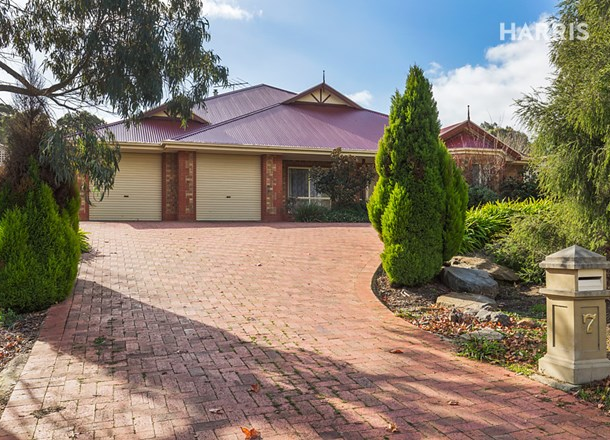 7 Duncan Crescent, Mount Barker SA 5251