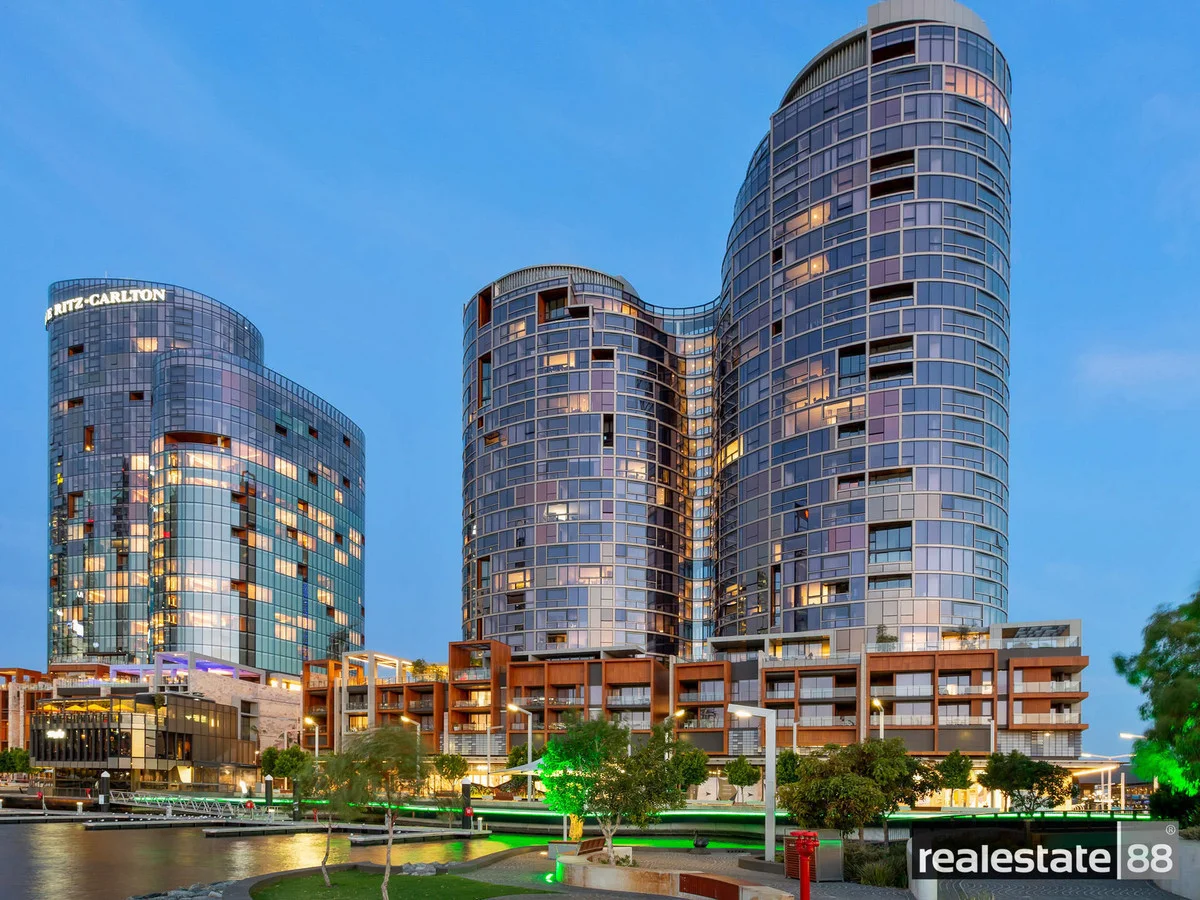 Additional image 30 of 2203/11 Barrack Square, Perth WA 6000