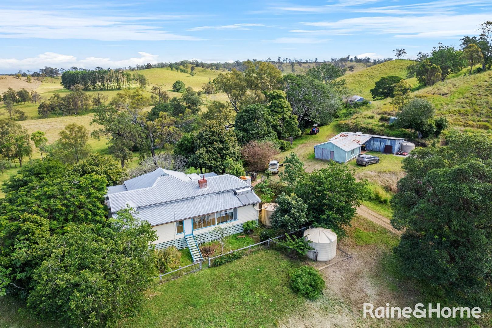 93 Ellems Road, Edenville via, Kyogle NSW 2474, Image 2