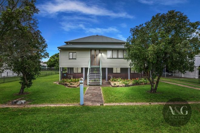 Picture of 68 Pallas St, MARYBOROUGH QLD 4650