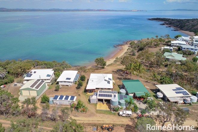 Picture of 24 Sea Belle Esplanade, GLADSTONE HARBOUR QLD 4680