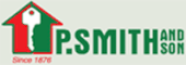 Logo for P Smith & Son Real Estate