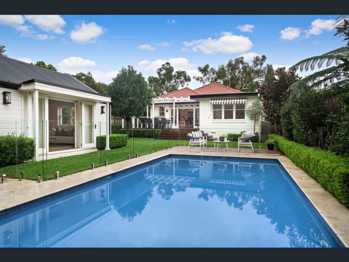 5 bedrooms House in 47 Grosvenor Road LINDFIELD NSW, 2070