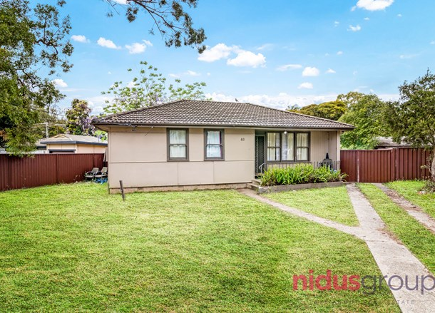 40 Palau Crescent, Lethbridge Park NSW 2770