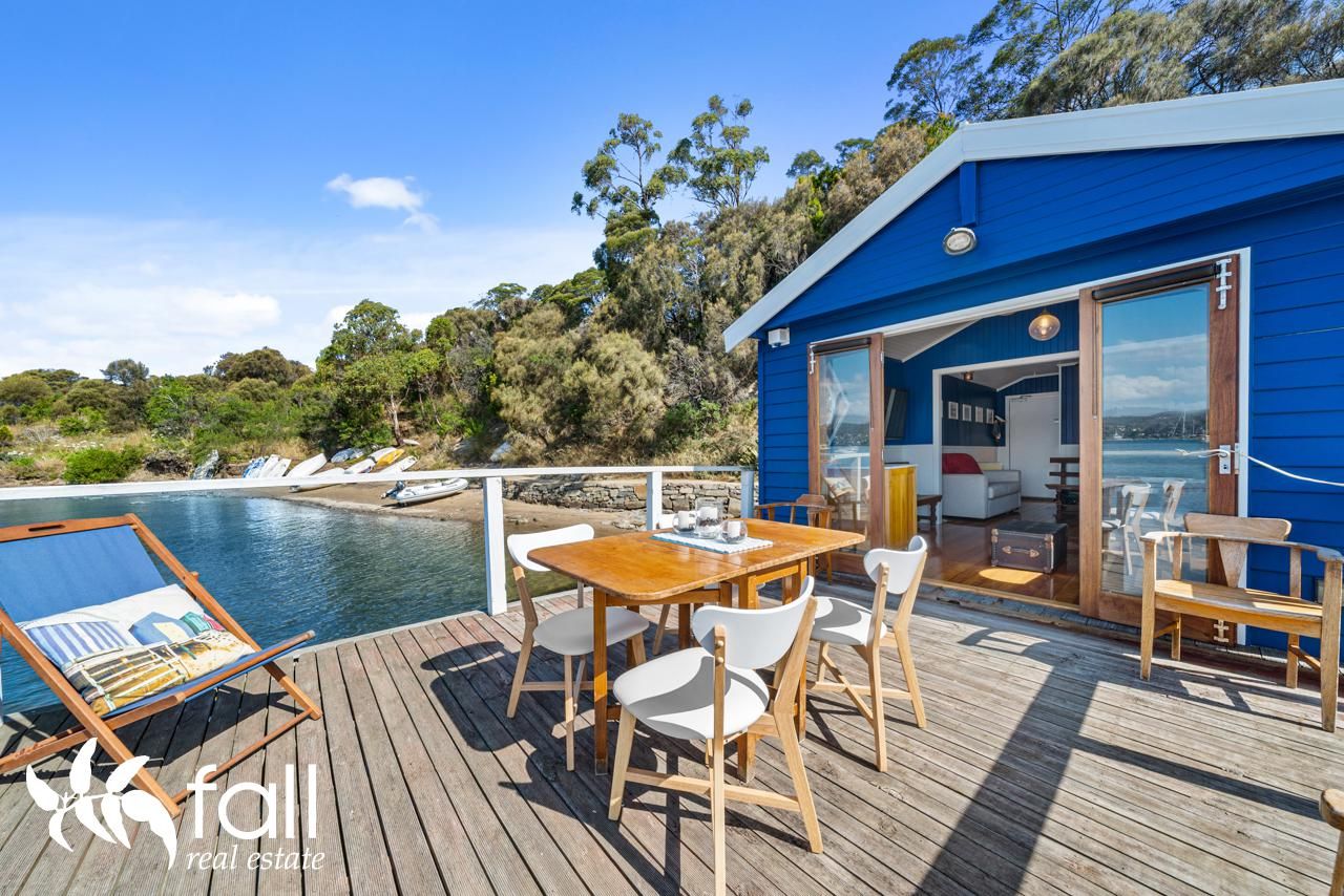 1A Boatshed Cornelian Bay, New Town TAS 7008, Image 1