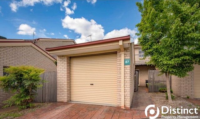 3 bedrooms Townhouse in 87/50 Wilkins Street MAWSON ACT, 2607