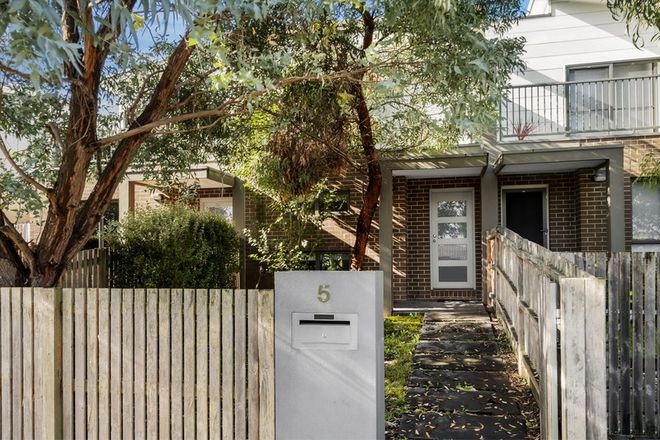 Picture of 5/29 Stamford Crescent, ROWVILLE VIC 3178