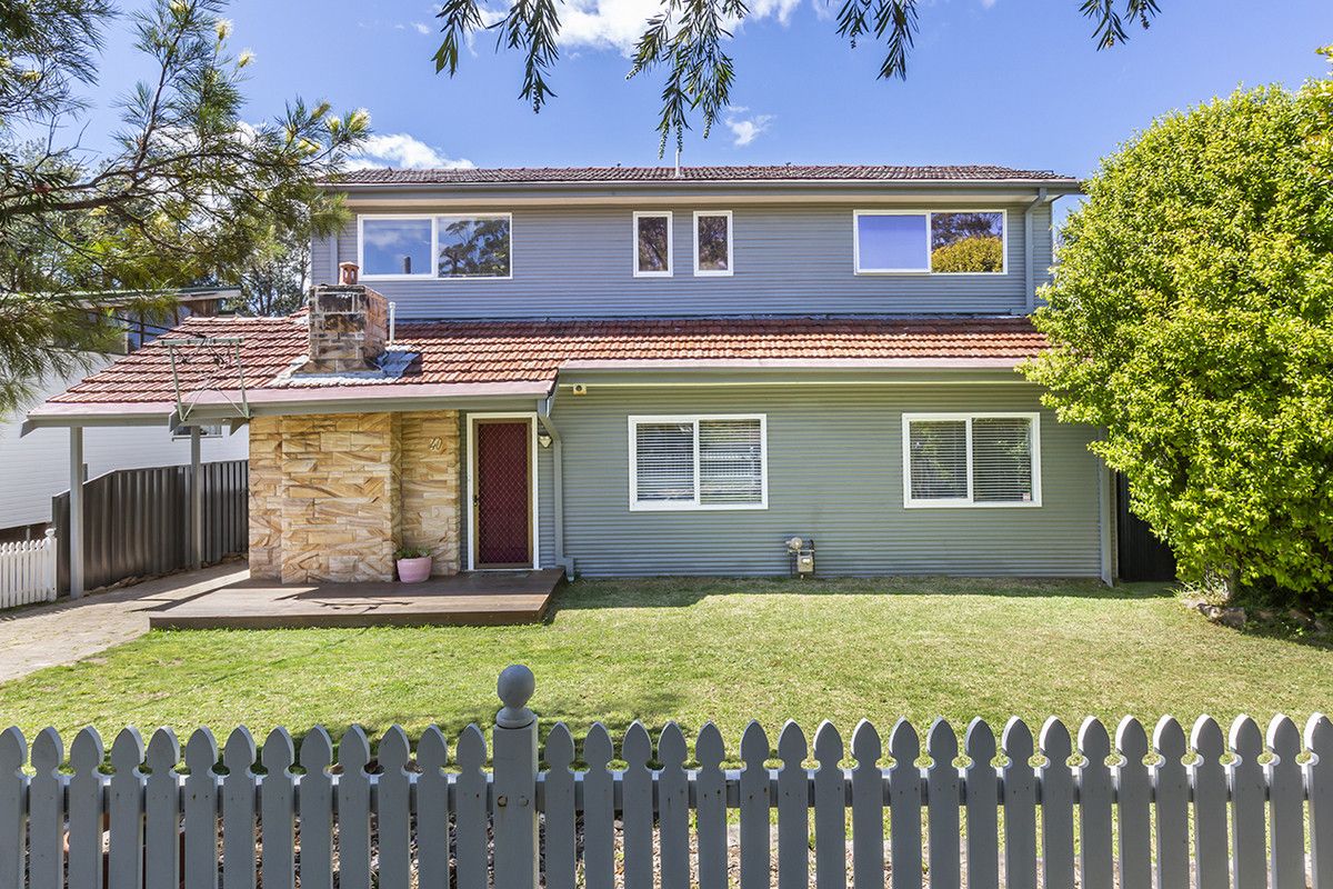 40 Russell Avenue, Valley Heights Property History & Address Research