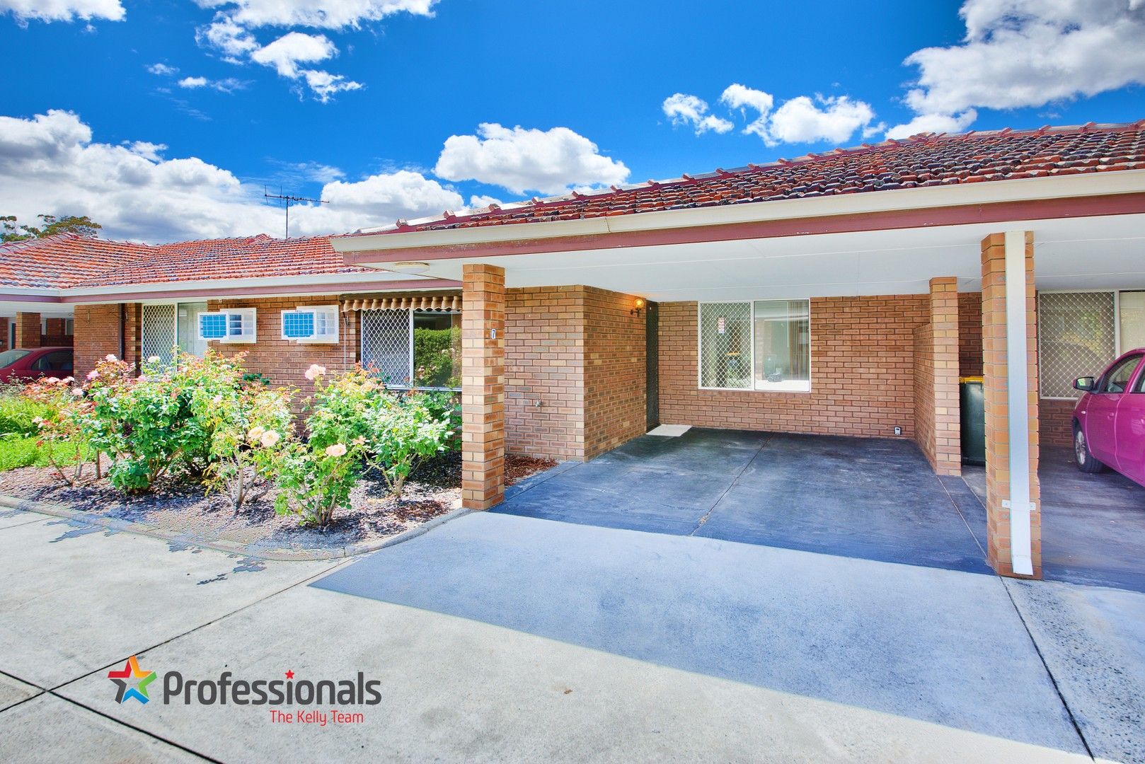 2 bedrooms Villa in 7/89 Powell Street JOONDANNA WA, 6060