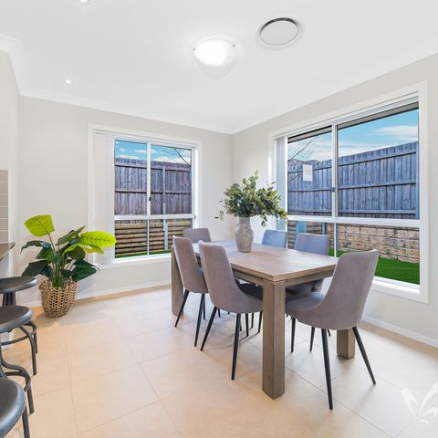 4 bedrooms House in Lot122/56 Somme Avenue EDMONDSON PARK NSW, 2174