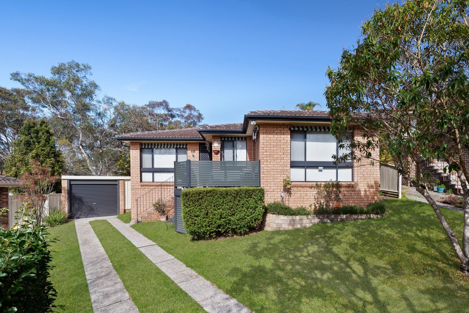 21 Gentian Avenue, Macquarie Fields NSW 2564, Image 0