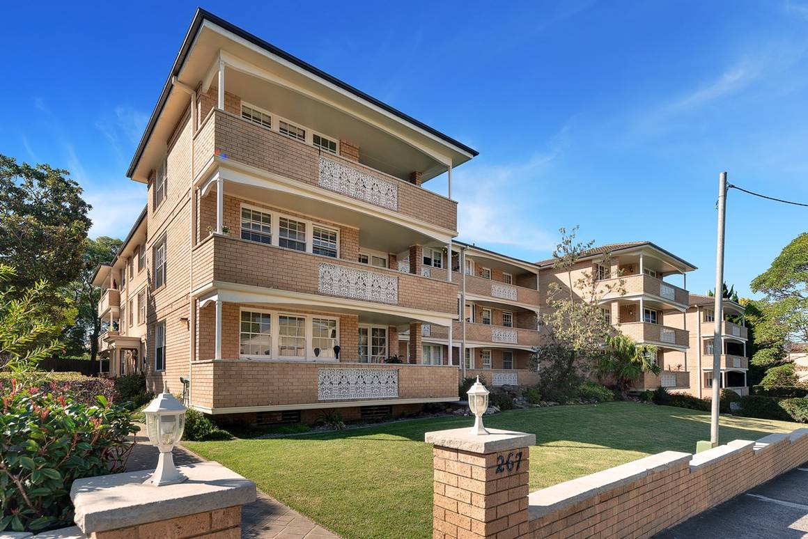 Picture of 15/271 Sailors Bay Road, NORTHBRIDGE NSW 2063