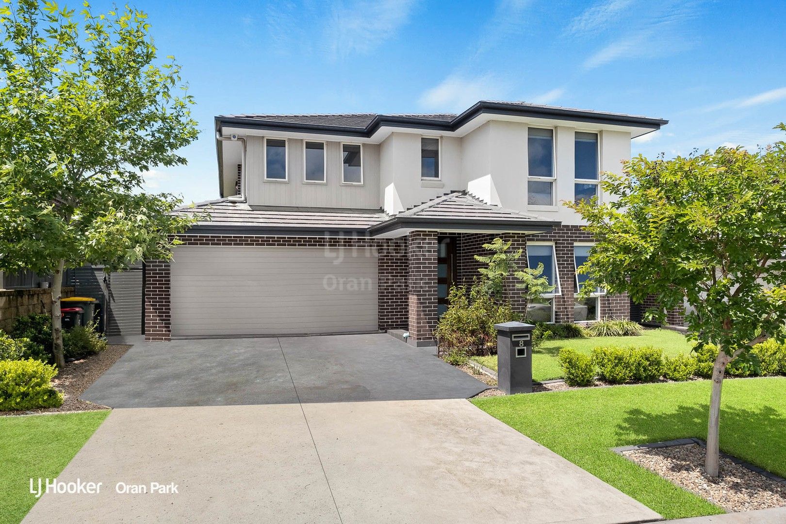 8 Matich Place, Oran Park NSW 2570