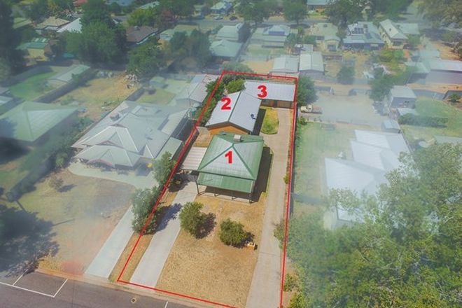 Picture of 1-3/82 Bolton Street, NARRANDERA NSW 2700