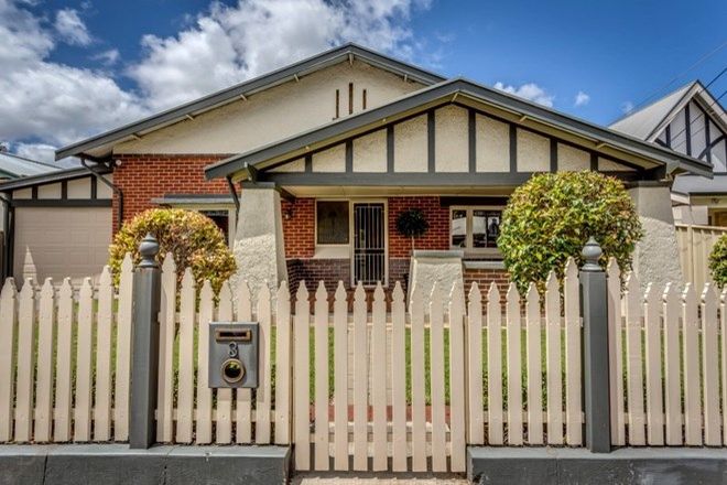 Picture of 3 Methuen Street, FITZROY SA 5082
